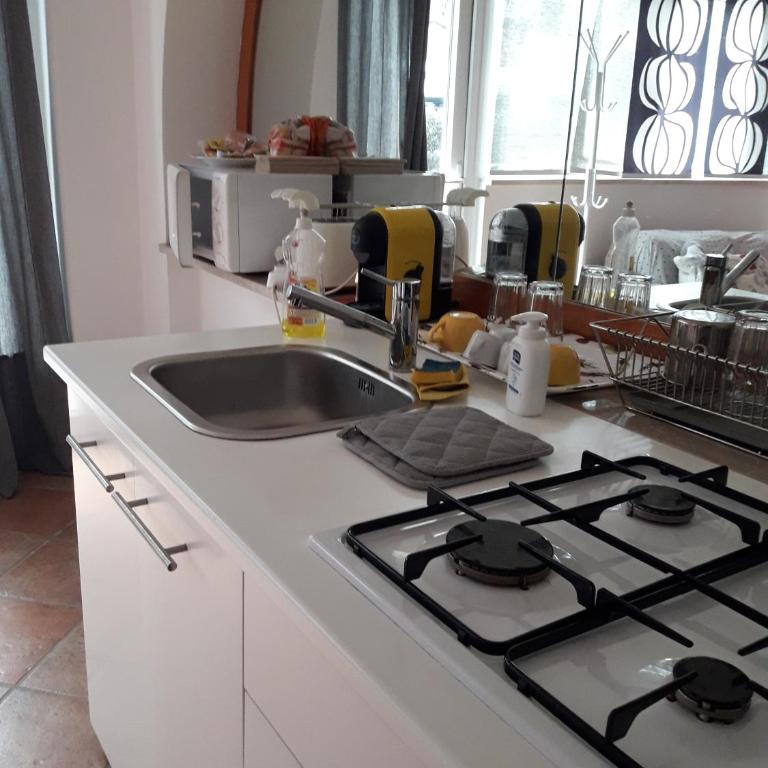 Lovely hayloft - Incantevole barchessa - Appartamento - 50