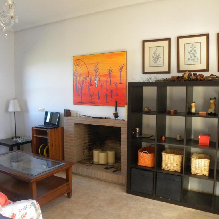 El Jardin de los Gatos Apartament - Appartement - Rez-de-Chaussée - 13