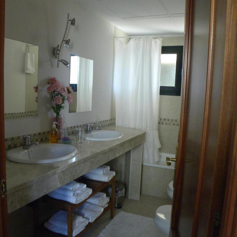 El Jardin de los Gatos Apartament - Appartement - Rez-de-Chaussée - 26