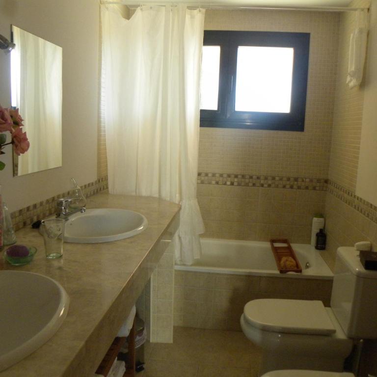 El Jardin de los Gatos Apartament - Appartement - Rez-de-Chaussée - 25