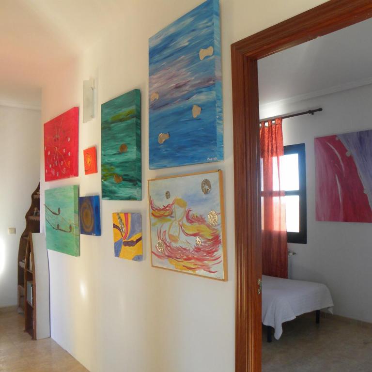 El Jardin de los Gatos Apartament - Appartement - Rez-de-Chaussée - 21