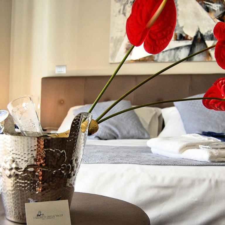 I Segreti della Valle - Superior Double Room with view - 6