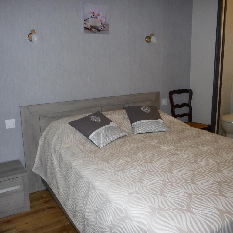 Logis Hotel et restaurant Auberge Le Ratelier - Chambre Double Standard - 2