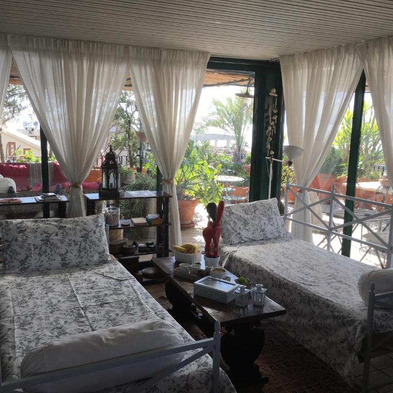 Terrazza Pavone - Appartamento con 1 Camera da Letto - 10