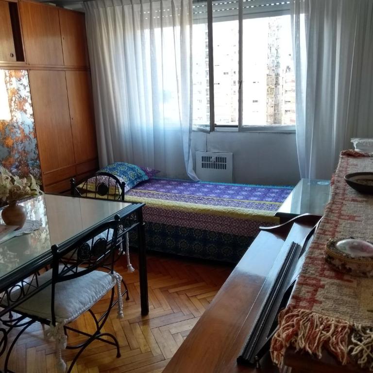 Hermoso, cómodo equipado Aire, Luz y sol a 300 mts del Hosp Italiano - Superior Apartment - 25