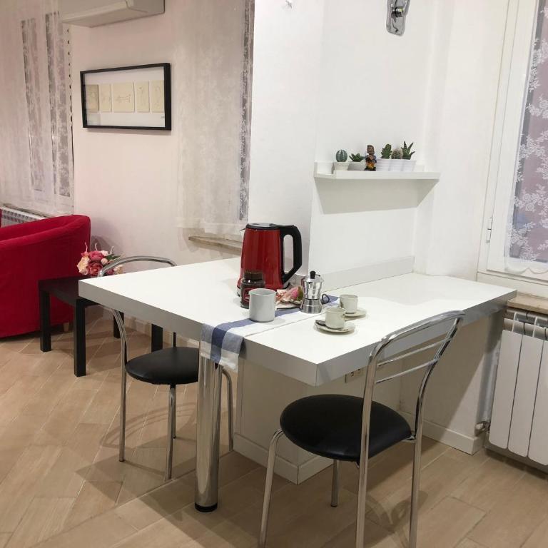 Temporary House vicolo Colombina - Loft - 1