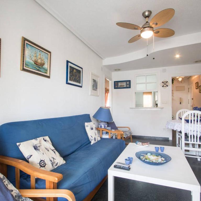 CHEMA'S home, close to the beach - Apartamento - 17