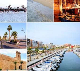 CHEMA'S home, close to the beach - Apartamento - 13