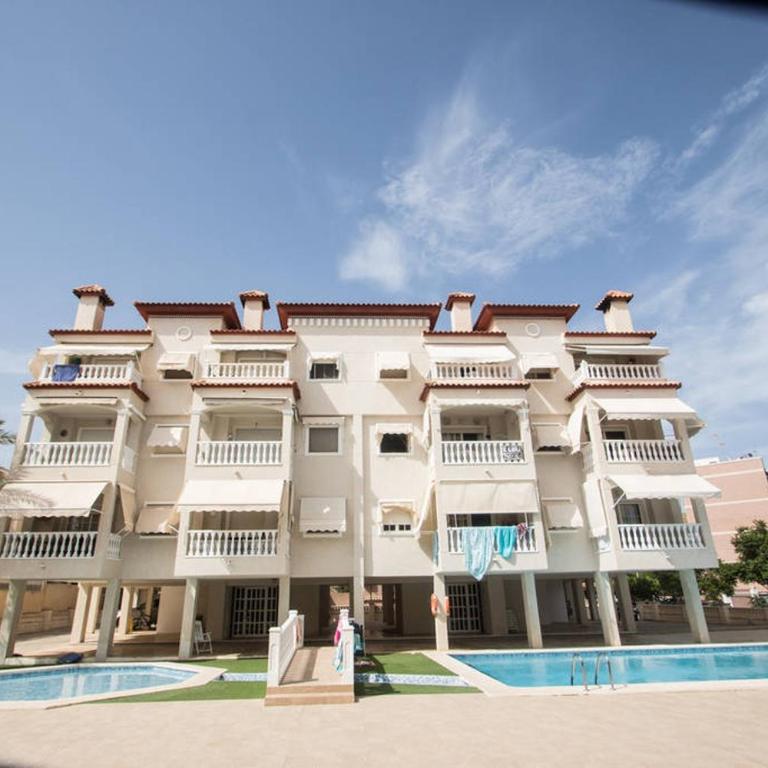 CHEMA'S home, close to the beach - Apartamento - 3