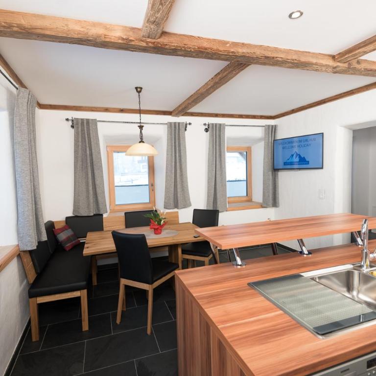 Gletscher Appartements - Appartamento con Terrazza - 10