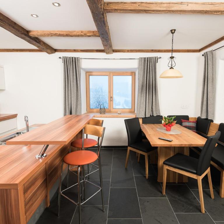 Gletscher Appartements - Appartamento con Terrazza - 3