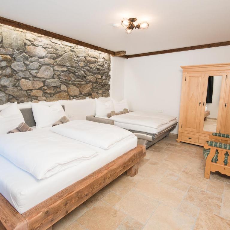 Gletscher Appartements - Appartamento con Terrazza - 4