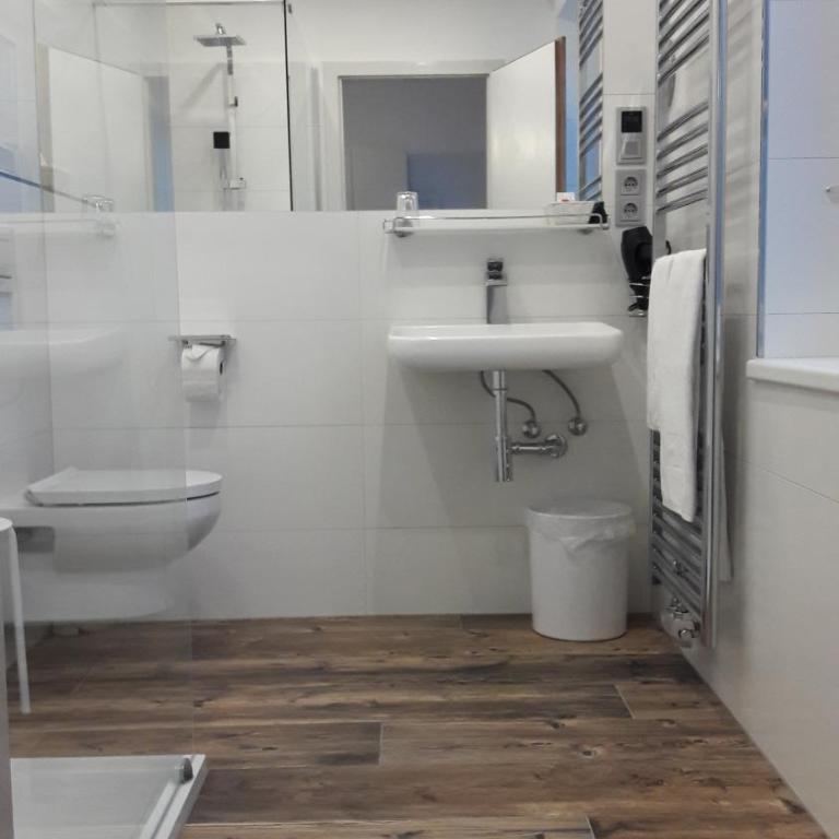 Boutique Hotel OASE, mit oder ohne Frühstück buchbar, Parkplatz kostenlos - Doppelzimmer - 17