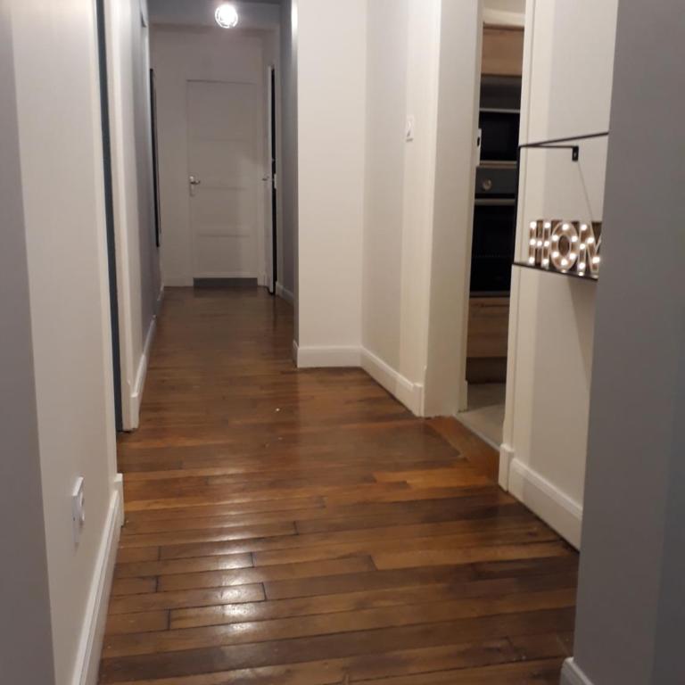 Chalet du Doumet - Appart LUZ centre - parking et garage individuel ferme - draps et serviettes inclus - Appartement - 8