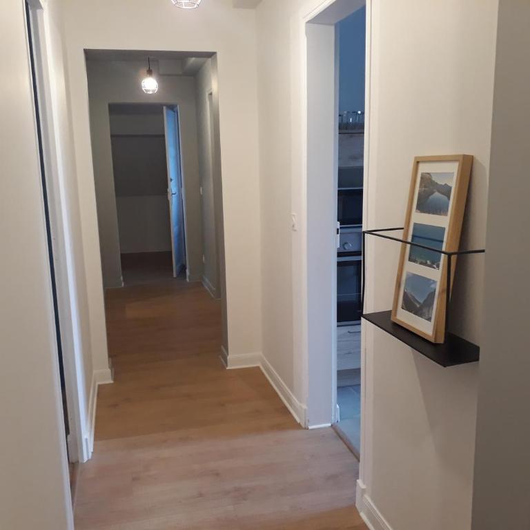 Chalet du Doumet - Appart LUZ centre - parking et garage individuel ferme - draps et serviettes inclus - Appartement - 16