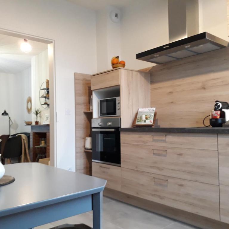 Chalet du Doumet - Appart LUZ centre - parking et garage individuel ferme - draps et serviettes inclus - Appartement - 1