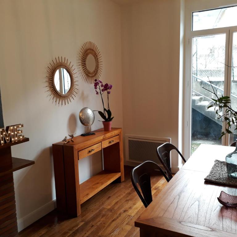 Chalet du Doumet - Appart LUZ centre - parking et garage individuel ferme - draps et serviettes inclus - Appartement - 6
