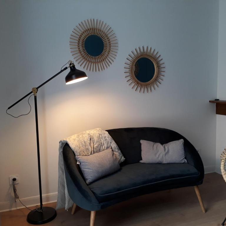 Chalet du Doumet - Appart LUZ centre - parking et garage individuel ferme - draps et serviettes inclus - Appartement - 15