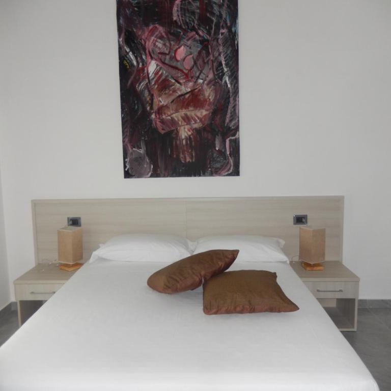 Il vecchio Fauno - King Room with Balcony - 13