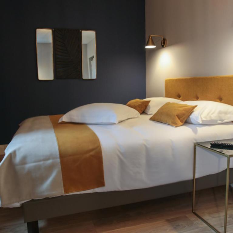 Hotel Des Arts - Chambre Double - Accessible aux Personnes à Mobilité Réduite - 6