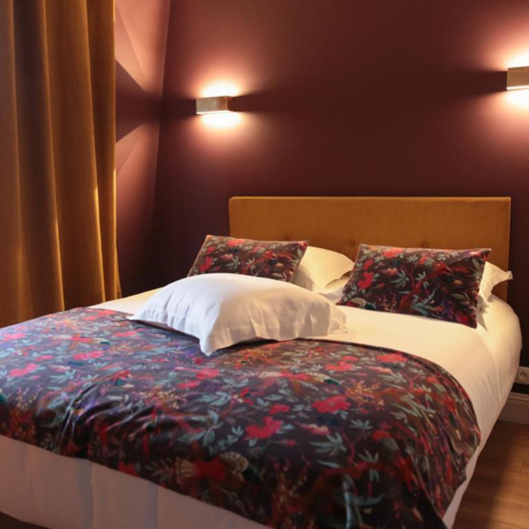 Hotel Des Arts - Chambre Double Standard - 14