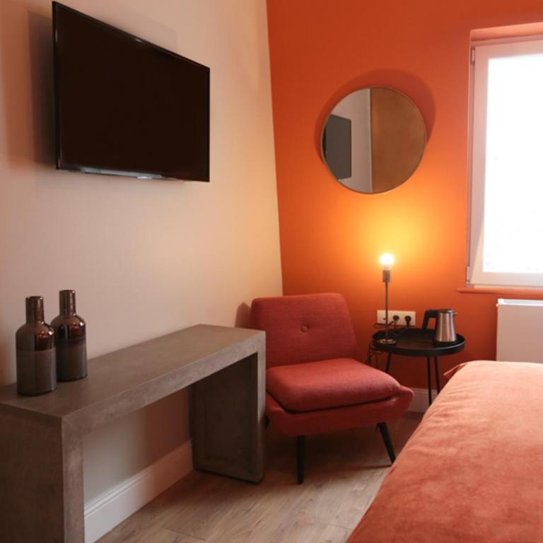 Hotel Des Arts - Chambre Double Standard - 18