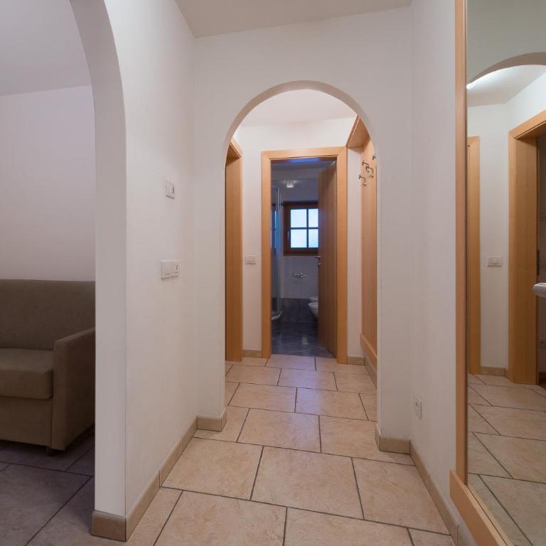 Appartamenti Villa Olympia - Appartamento con 1 Camera da Letto e Vista Montagna (2 Adulti) - 1