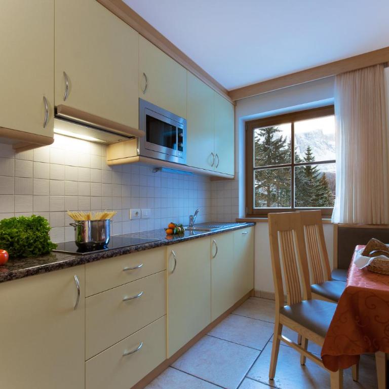 Appartamenti Villa Olympia - Appartamento con 1 Camera da Letto e Vista Montagna (2 Adulti) - 3