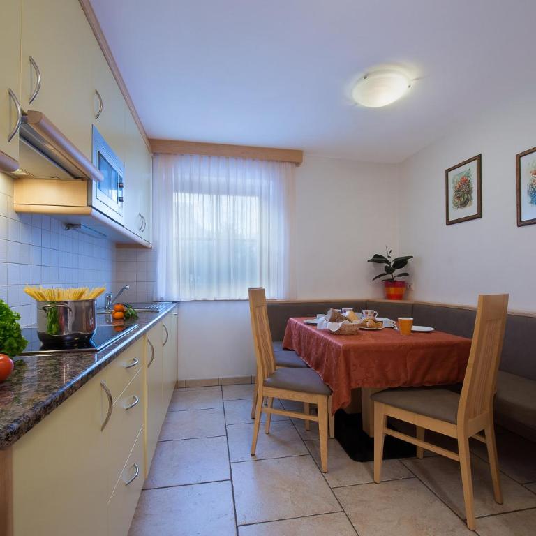 Appartamenti Villa Olympia - Appartamento con 1 Camera da Letto e Vista Montagna (2 Adulti) - 4