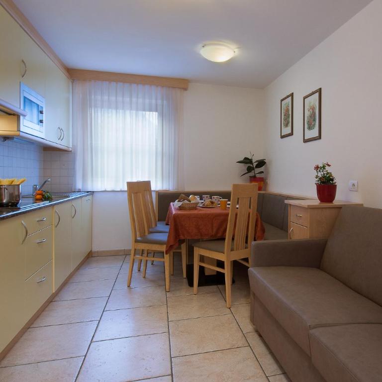Appartamenti Villa Olympia - Appartamento con 1 Camera da Letto e Vista Montagna (2 Adulti) - 11