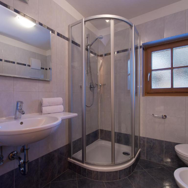 Appartamenti Villa Olympia - Appartamento con 1 Camera da Letto e Vista Montagna (2 Adulti) - 5