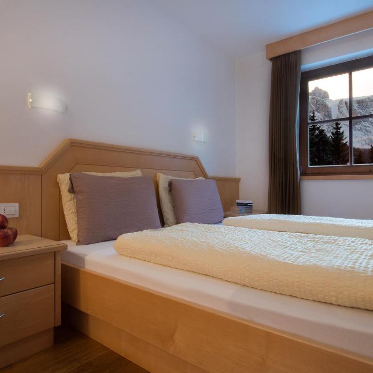 Appartamenti Villa Olympia - Appartamento con 1 Camera da Letto e Vista Montagna (2 Adulti) - 7