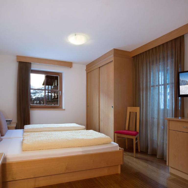 Appartamenti Villa Olympia - Appartamento con 1 Camera da Letto e Vista Montagna (2 Adulti) - 8