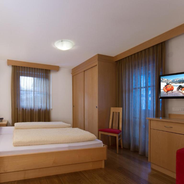 Appartamenti Villa Olympia - Appartamento con 1 Camera da Letto e Vista Montagna (2 Adulti) - 9