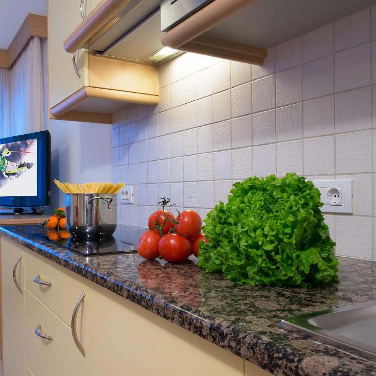 Appartamenti Villa Olympia - Appartamento con 1 Camera da Letto e Vista Montagna (2 Adulti) - 10