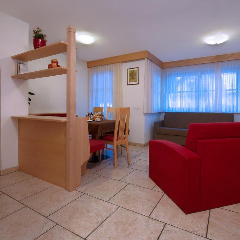 Appartamenti Villa Olympia - Appartamento con 2 Camere da Letto - 3