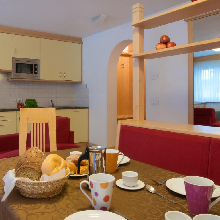 Appartamenti Villa Olympia - Appartamento con 2 Camere da Letto - 5
