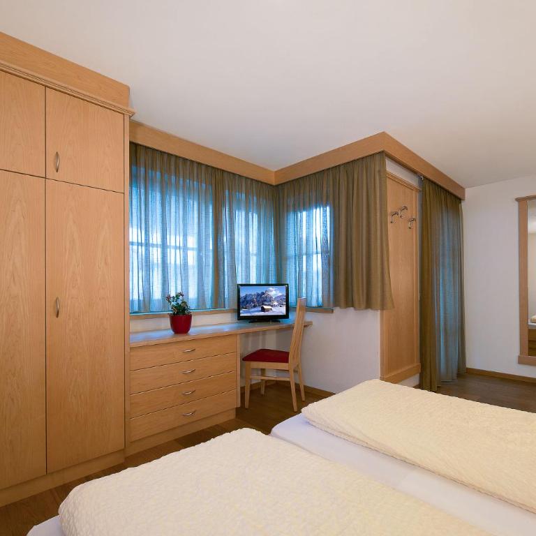 Appartamenti Villa Olympia - Appartamento con 2 Camere da Letto - 12