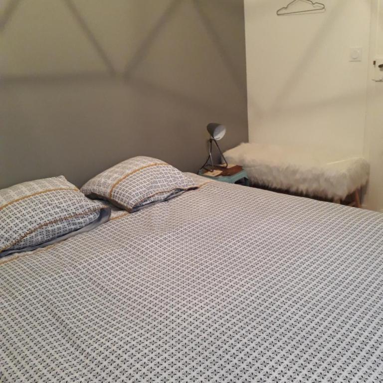 Chalet du Doumet - Appart LUZ centre - parking et garage individuel ferme - draps et serviettes inclus - Appartement - 13