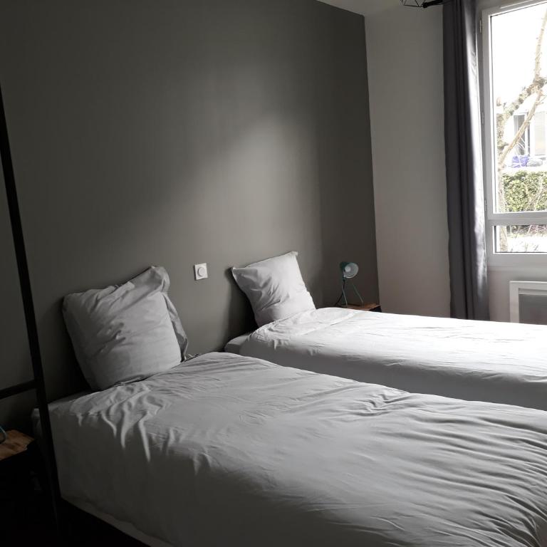 Chalet du Doumet - Appart LUZ centre - parking et garage individuel ferme - draps et serviettes inclus - Appartement - 9