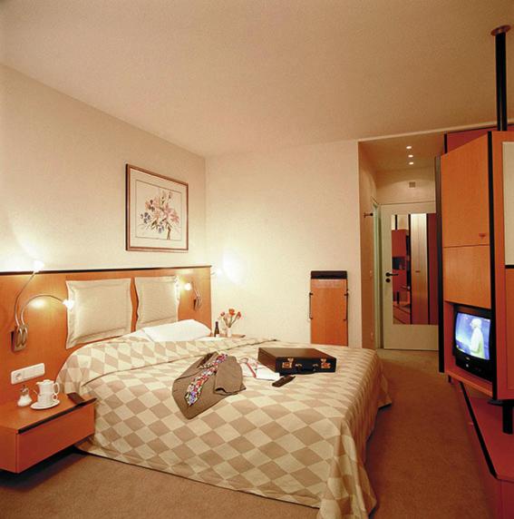 Hotel am Rathaus - Einzelzimmer - 3