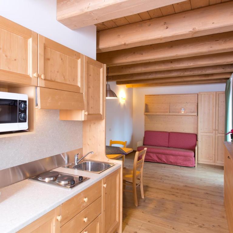 Residence Civetta - Monolocale - 7