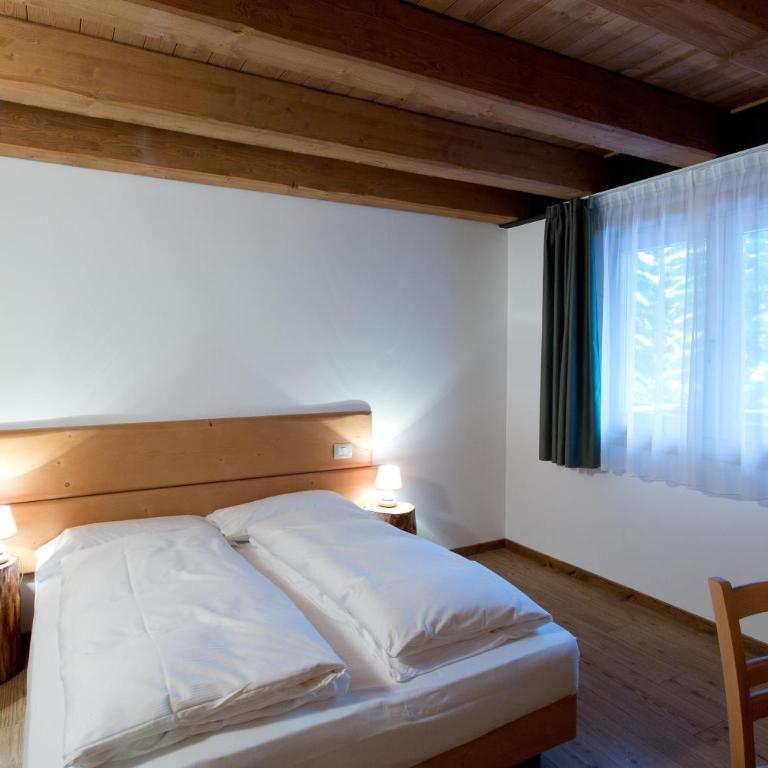 Residence Civetta - Appartamento con 1 Camera da Letto (4 Adulti) - 7