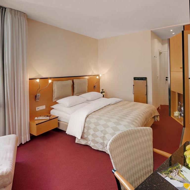 Hotel am Rathaus - Einzelzimmer - 1