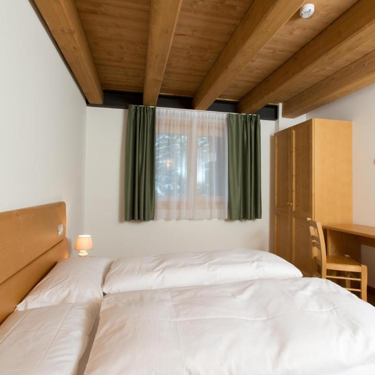 Residence Civetta - Appartamento con 1 Camera da Letto (4 Adulti) - 9