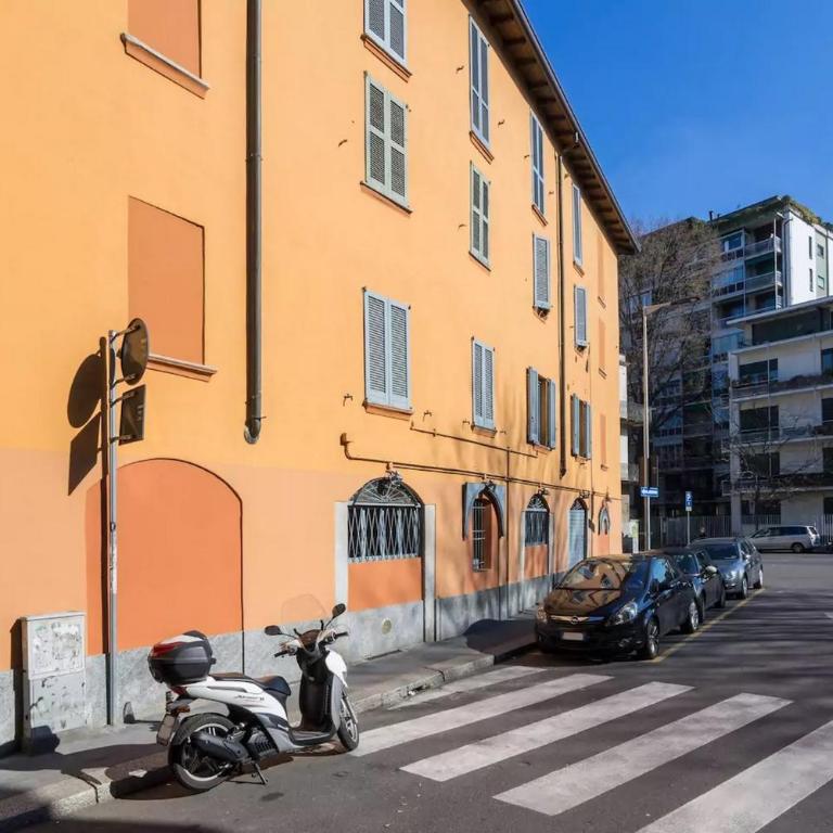 GuestHost - Sant Ambrogio Lovely Flat - Monolocale - 20