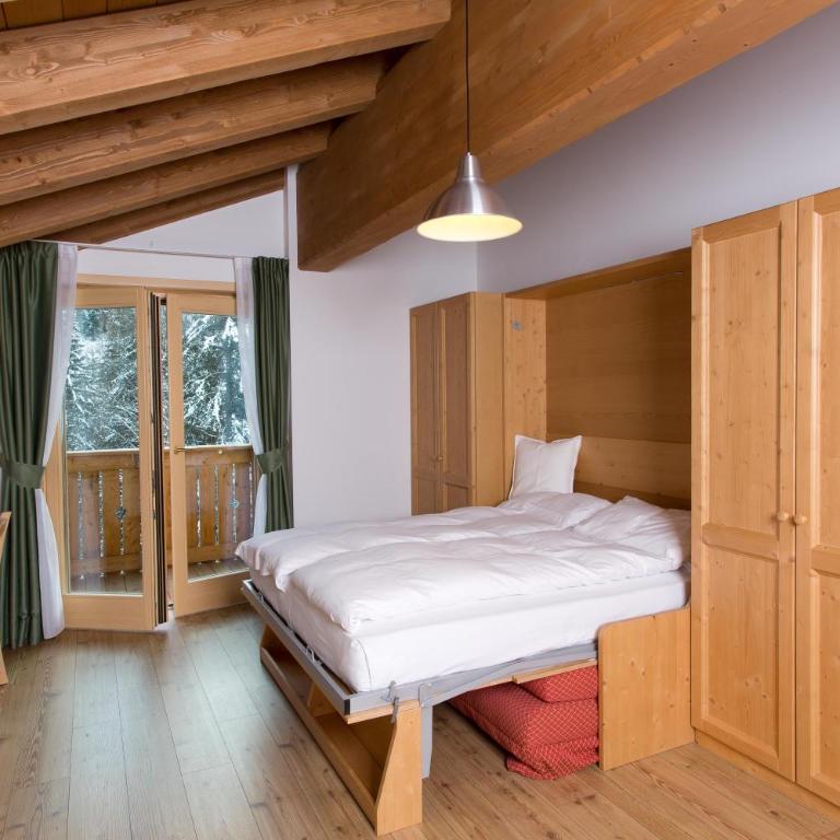 Residence Civetta - Appartamento con 1 Camera da Letto e Balcone - 10