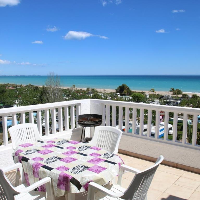 Casa Carmen 5 - Apartamento con vistas al mar - 1