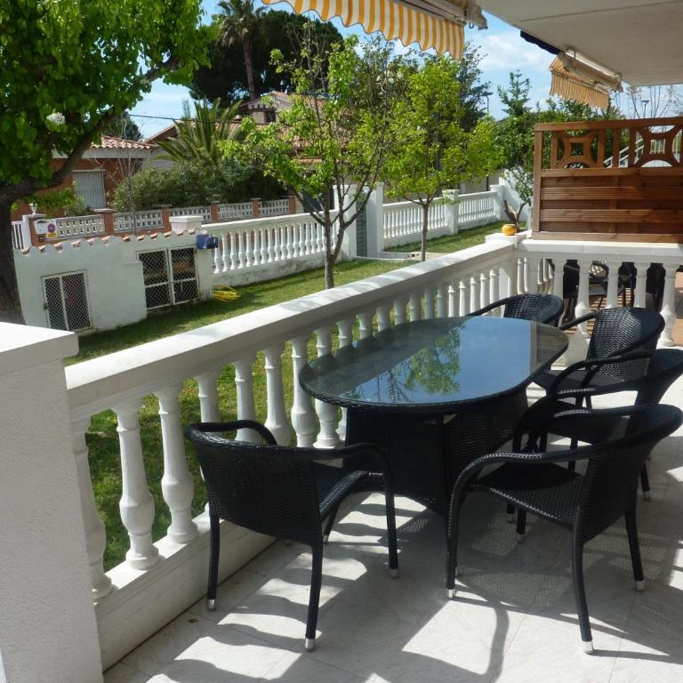 Casa Rosales 5 - Apartamento con terraza - 2