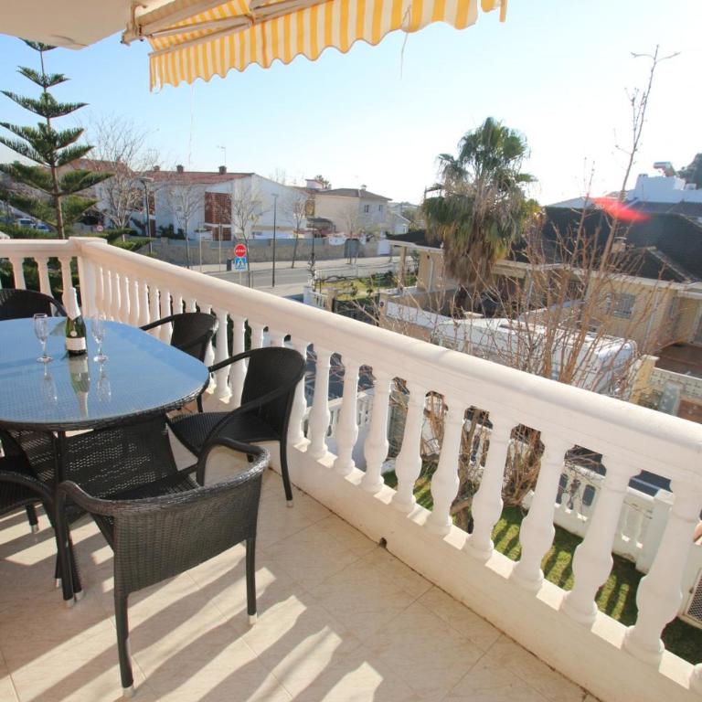 Casa Rosales 6 - Apartment with Terrace - 2